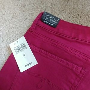 New with tags lucky brand jeans